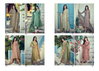 Silk Route Vol 4 By Kilory Viscose Muslin Printed Dress Material Catalog